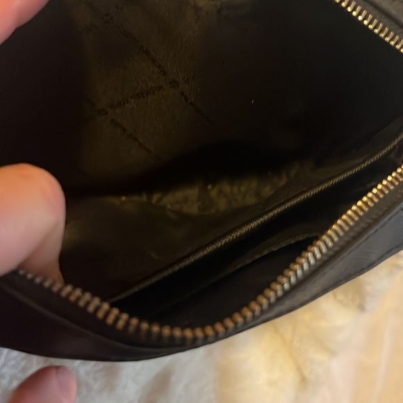 🖤🤍Authentic Michael Kors jet set large chain strap crossbody bag 🖤🤍 - Picture 7 of 13